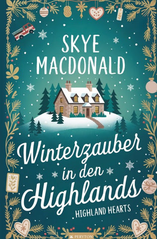 Winterzauber in den Highlands