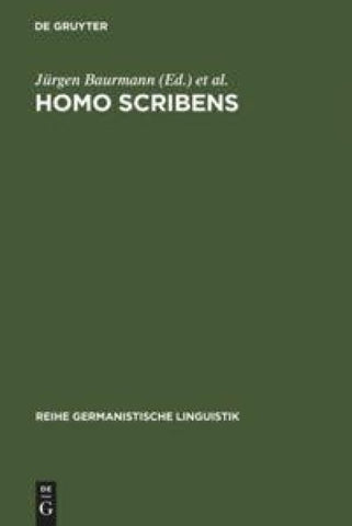 Homo scribens