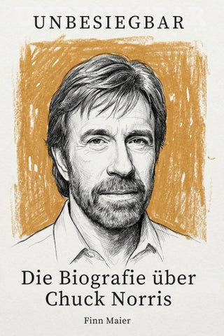 Die Biografie über Chuck Norris