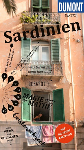 DUMONT direkt Reiseführer Sardinien