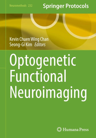 Optogenetic Functional Neuroimaging