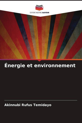 Énergie et environnement