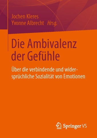 Die Ambivalenz der Gefühle