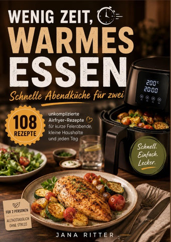 Schnelle Abendküche für zwei