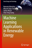 Machine Learning Applications in Renewable Energy