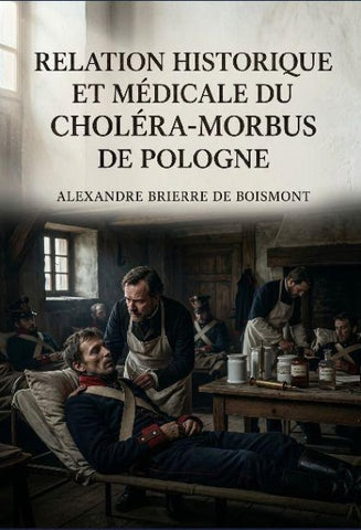 Relation historique et médicale du choléra-morbus de Pologne