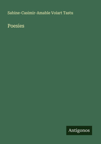 Poesies