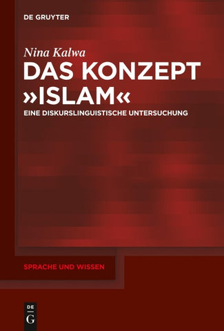 Das Konzept »Islam«