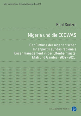 Nigeria und die ECOWAS