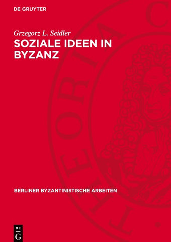 Soziale Ideen in Byzanz