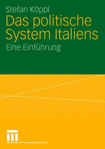 Das politische System Italiens
