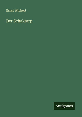 Der Schaktarp