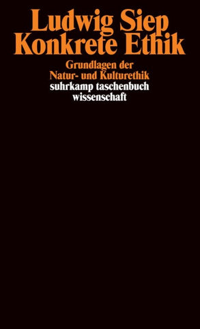 Konkrete Ethik