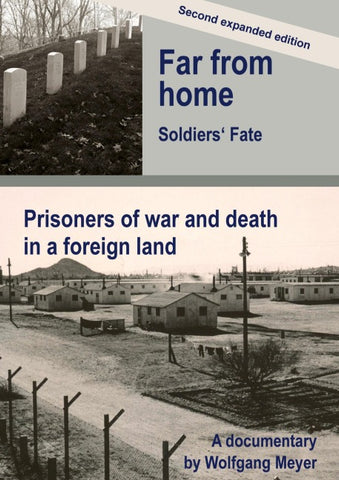 Far from home. Soldiers' fate