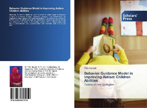 Behavior Guidance Model in Improving Autism Children Abilities