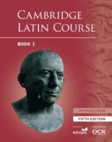 Cambridge Latin Course Student Book 1 with Digital Access