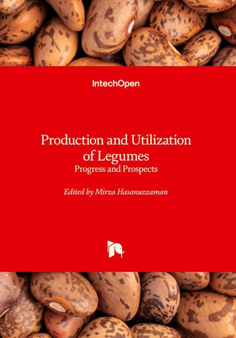 Production and Utilization of Legumes