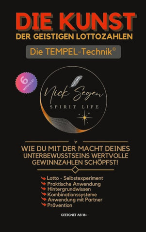 Die Kunst der geistigen Lottozahlen