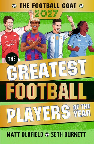 The Football GOAT 2027 edition