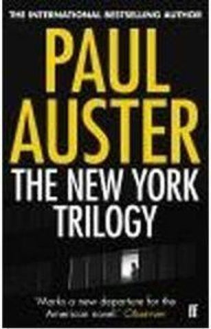 The New York Trilogy