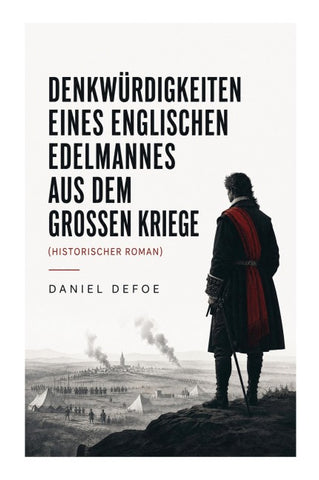Denkwürdigkeiten eines englischen Edelmannes aus dem großen Kriege (Historischer Roman)