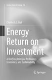 Energy Return on Investment