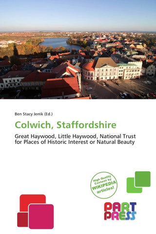 Colwich, Staffordshire