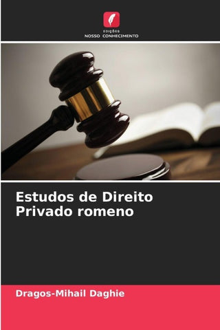Estudos de Direito Privado romeno
