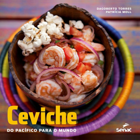 CEVICHE DO PACÍFICO PARA O MUNDO