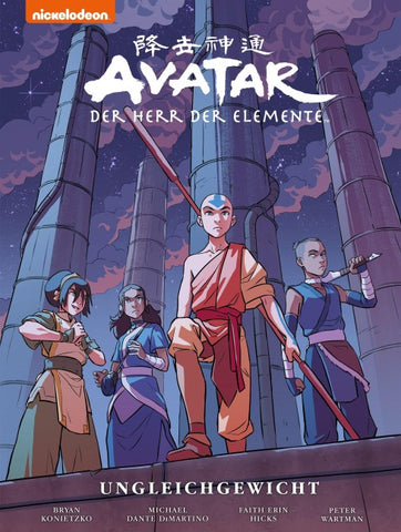 Avatar – Der Herr der Elemente: Premium 6