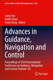 Advances in Guidance, Navigation and Control