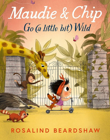 MAUDIE & CHIP GO LITTLE PB