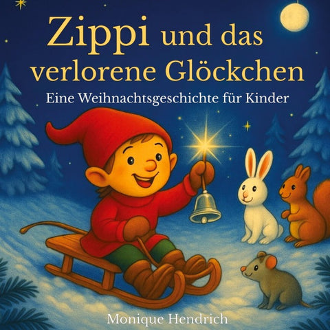 Zippi und das verlorene Glöckchen