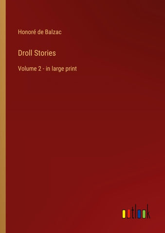 Droll Stories