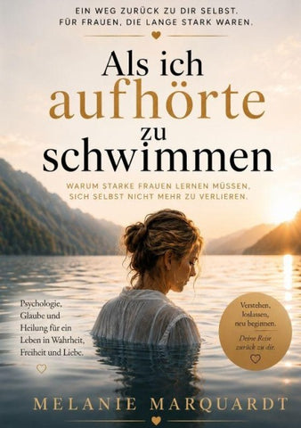 Als ich aufhörte zu schwimmen
