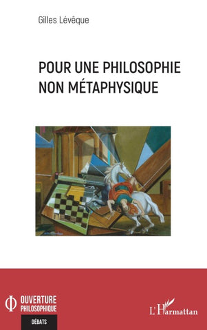 Pour une philosophie non métaphysique