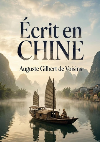 Écrit en Chine