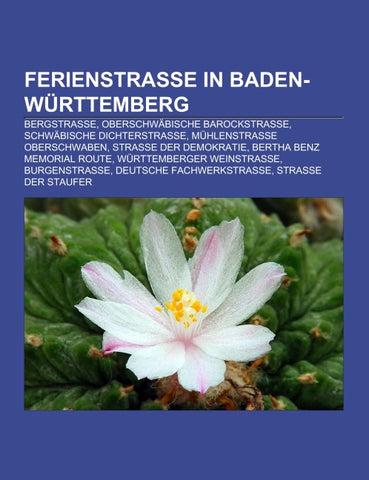 Ferienstraße in Baden-Württemberg