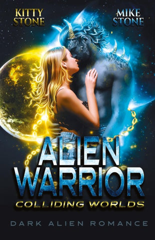 Alien Warrior - Colliding Worlds