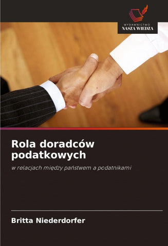 Rola doradców podatkowych