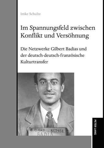 Im Spannungsfeld zwischen Konflikt und Versöhnung