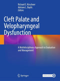 Cleft Palate and Velopharyngeal Dysfunction