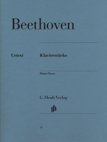 Ludwig van Beethoven - Klavierstücke