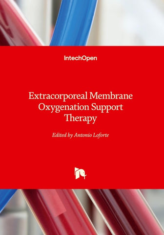 Extracorporeal Membrane Oxygenation Support Therapy