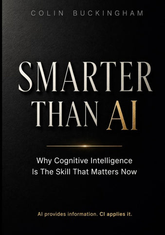 Smarter Than AI