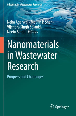 Nanomaterials in Wastewater Research