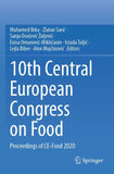 10th Central European Congress on Food