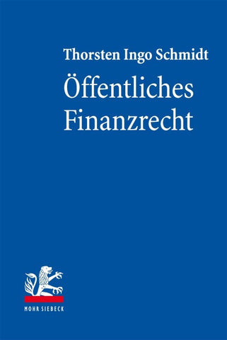 Öffentliches Finanzrecht