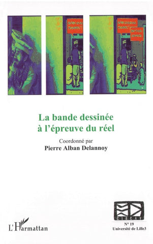 La bande dessinée à l'épreuve du réel