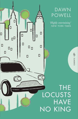 The Locusts Have No King
